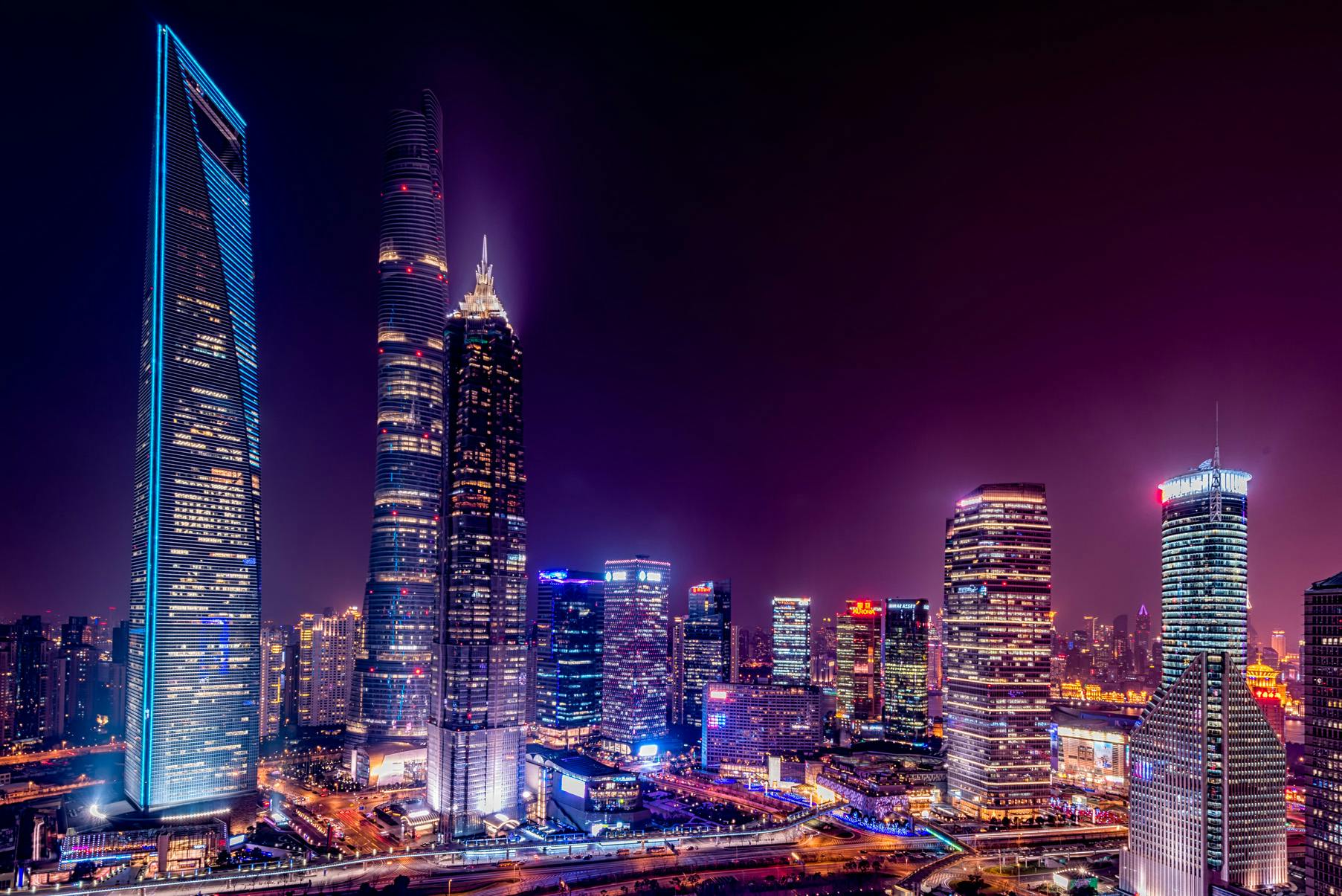 China