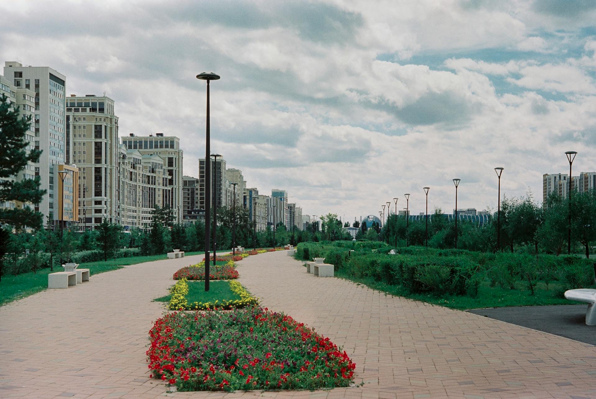 Kazakhstan